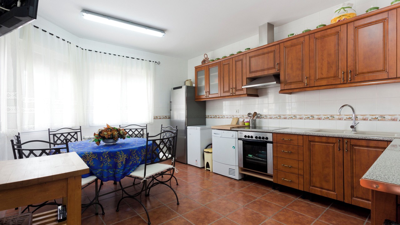 Photo of Kitchen in Nava de la Asuncion