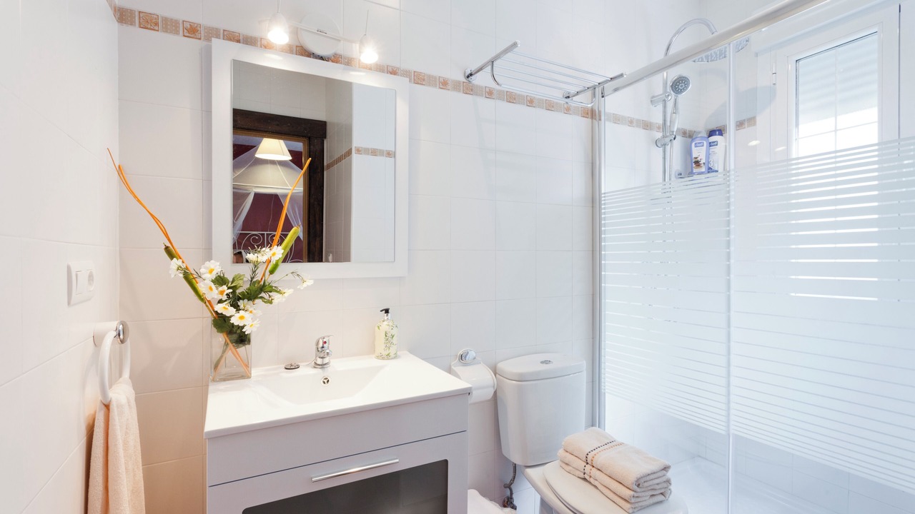 Photo of Bathroom in Nava de la Asuncion