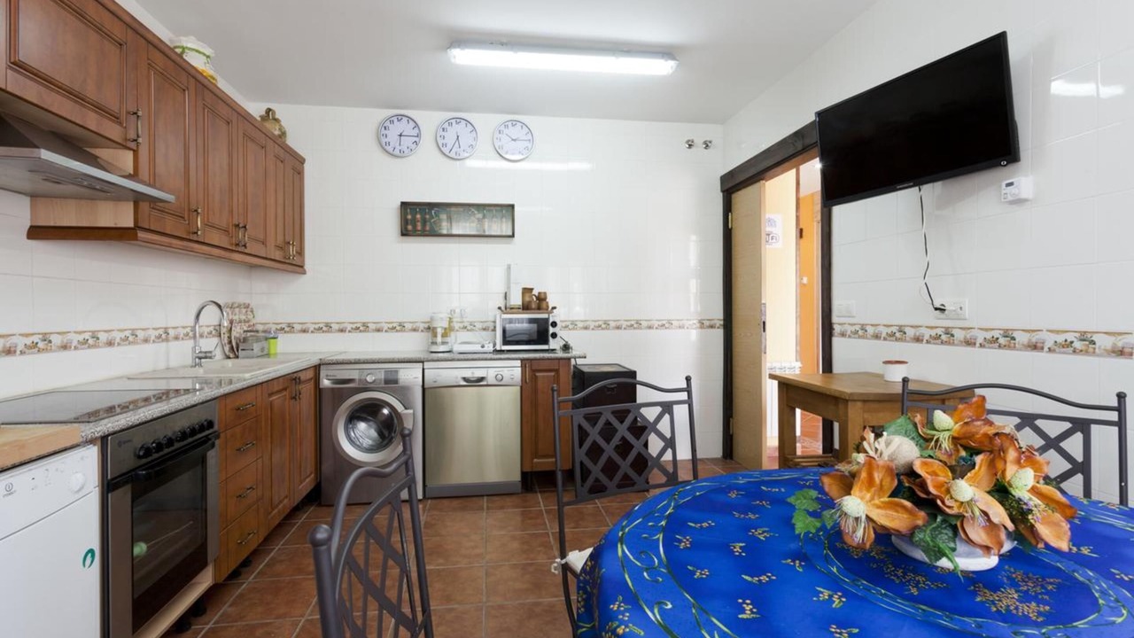 Photo of Kitchen in Nava de la Asuncion