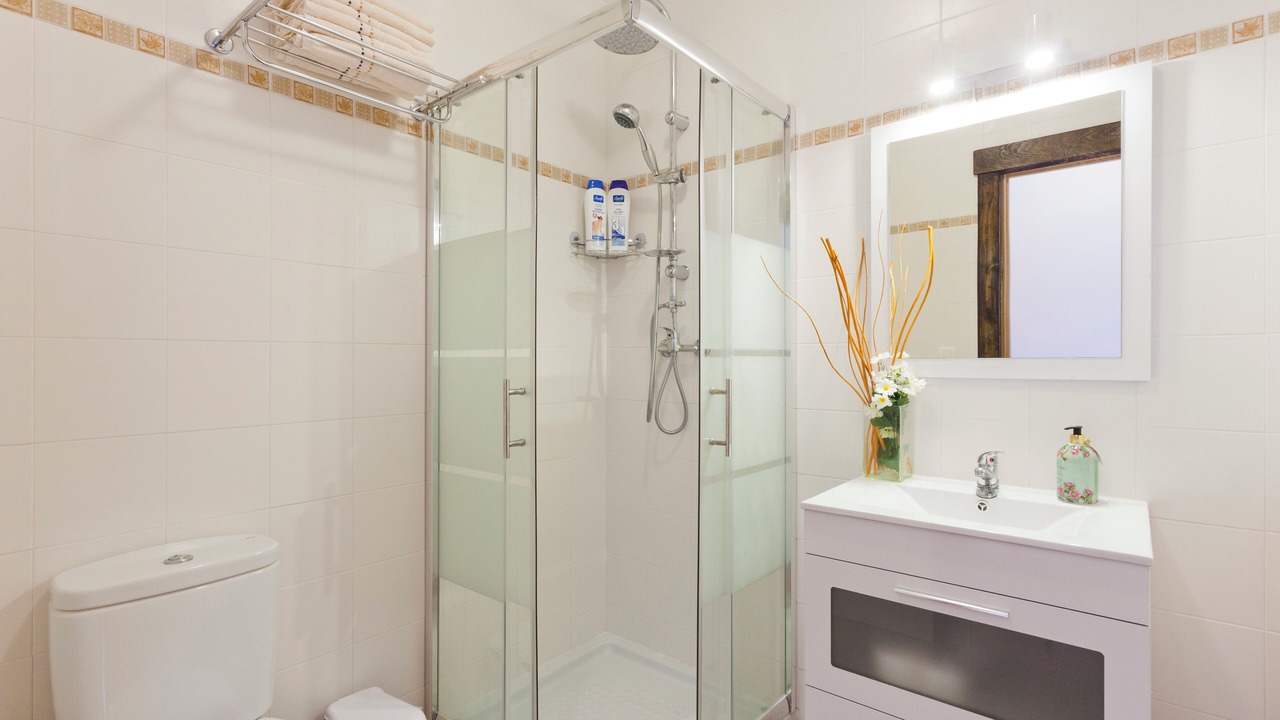Photo of Bathroom in Nava de la Asuncion