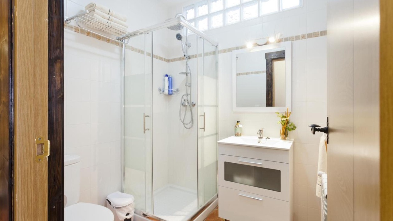 Photo of Bathroom in Nava de la Asuncion