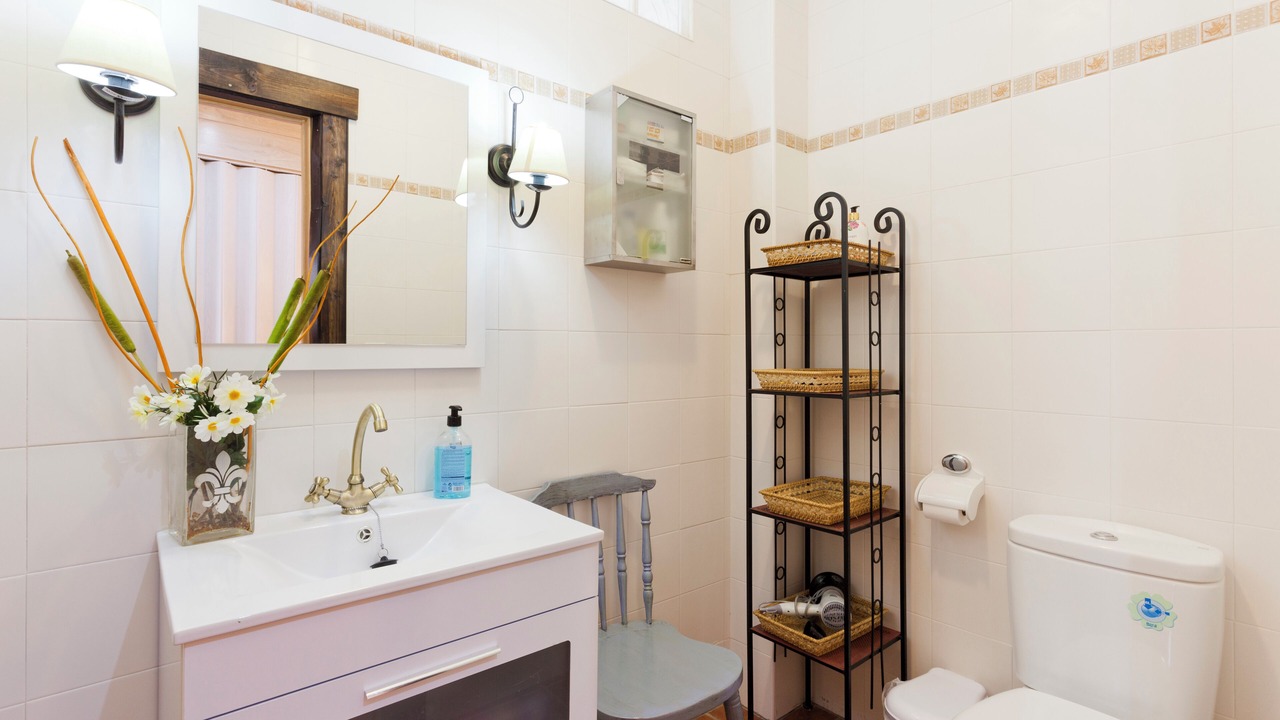 Photo of Bathroom in Nava de la Asuncion
