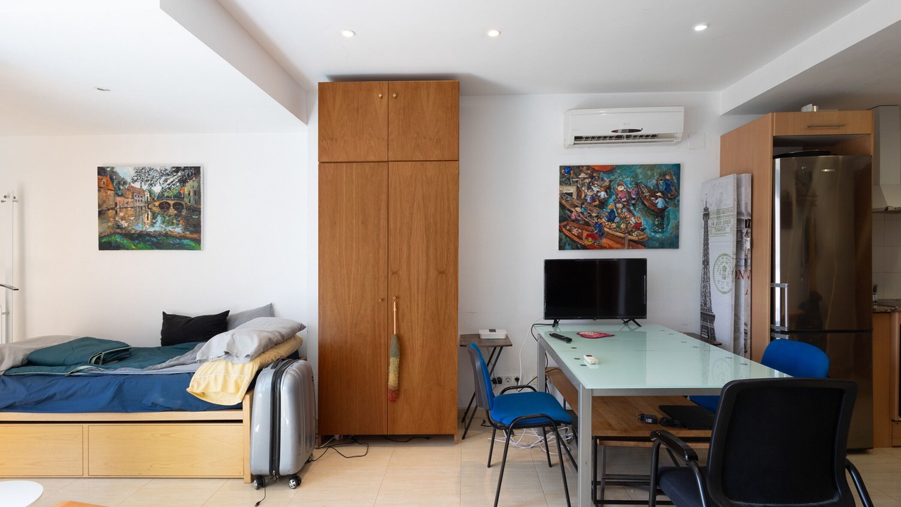 Photo of Bedroom in Mataro
