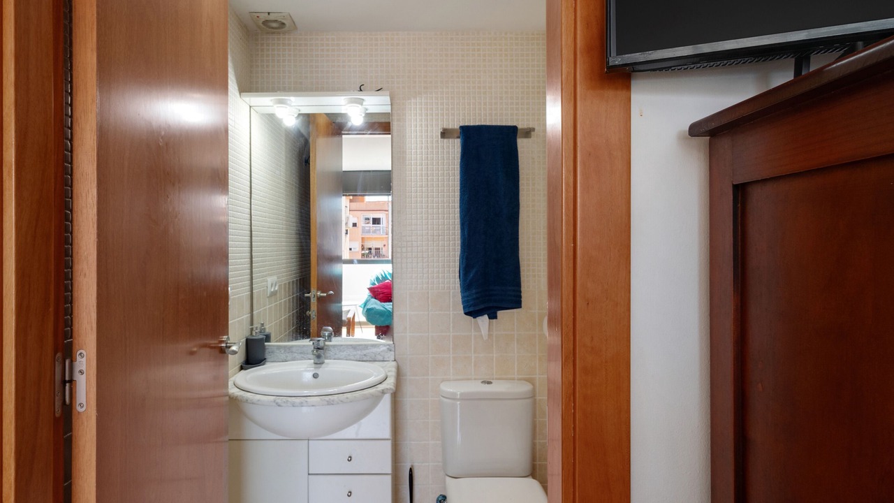 Photo of Bathroom in Mataro