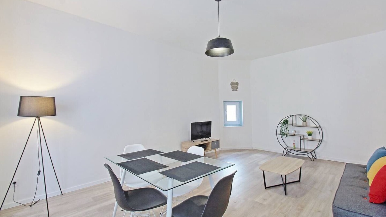 Photo of Livingroom in Faubourg