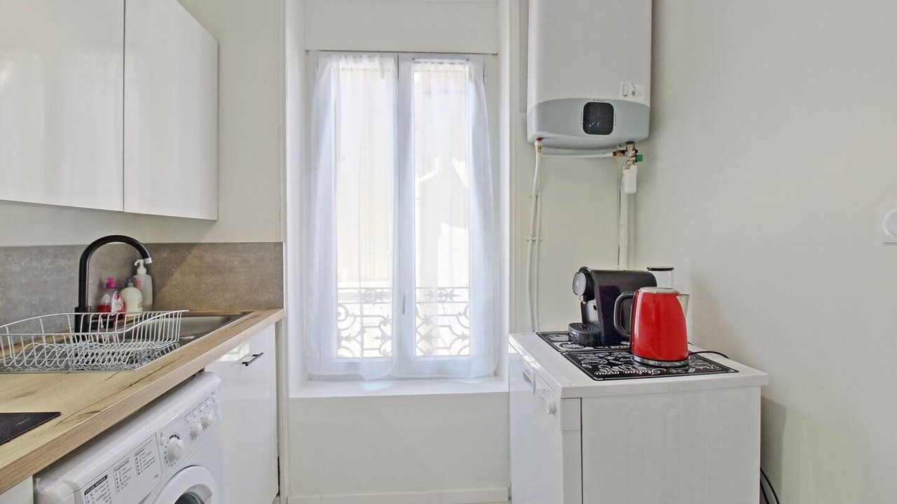 Photo of Kitchen in Faubourg