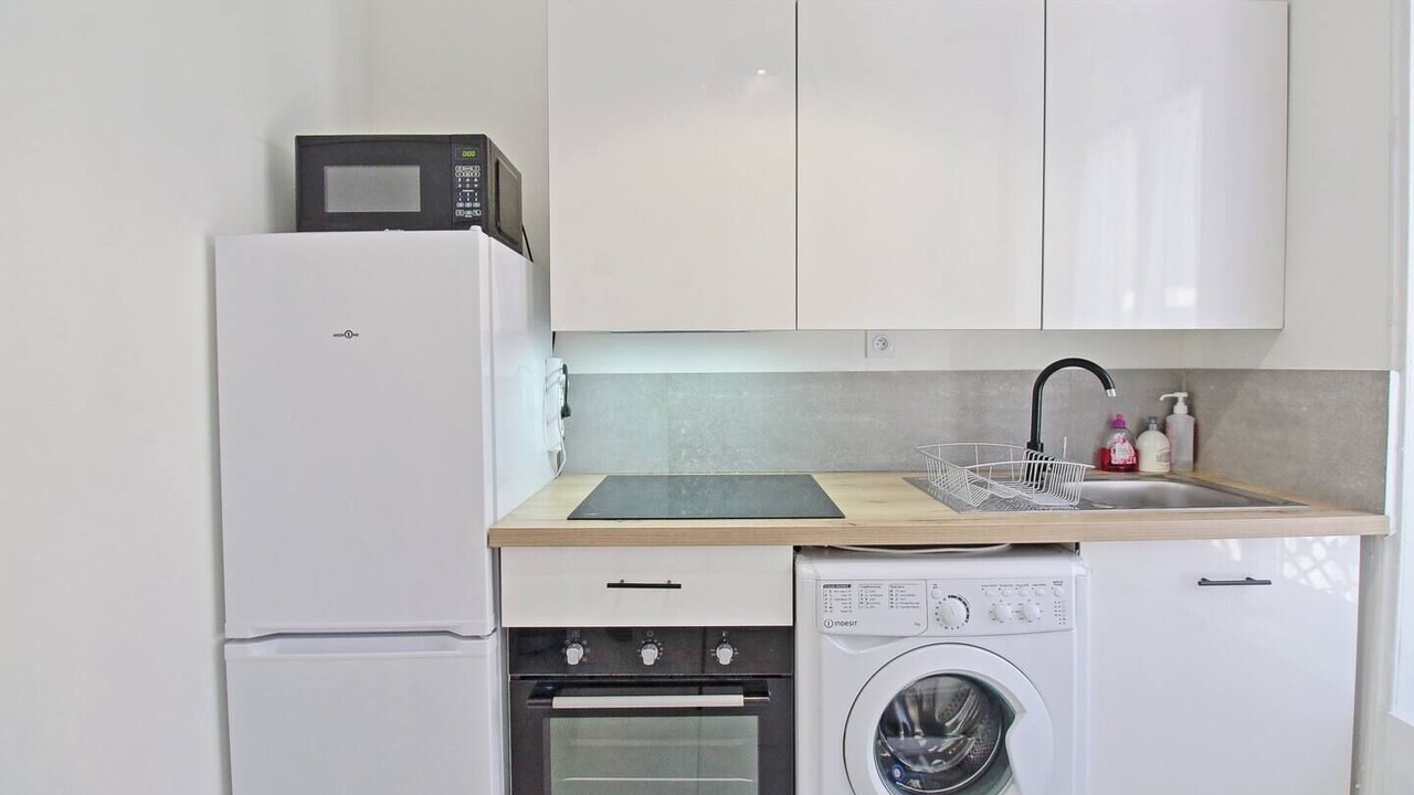 Photo of Kitchen in Faubourg