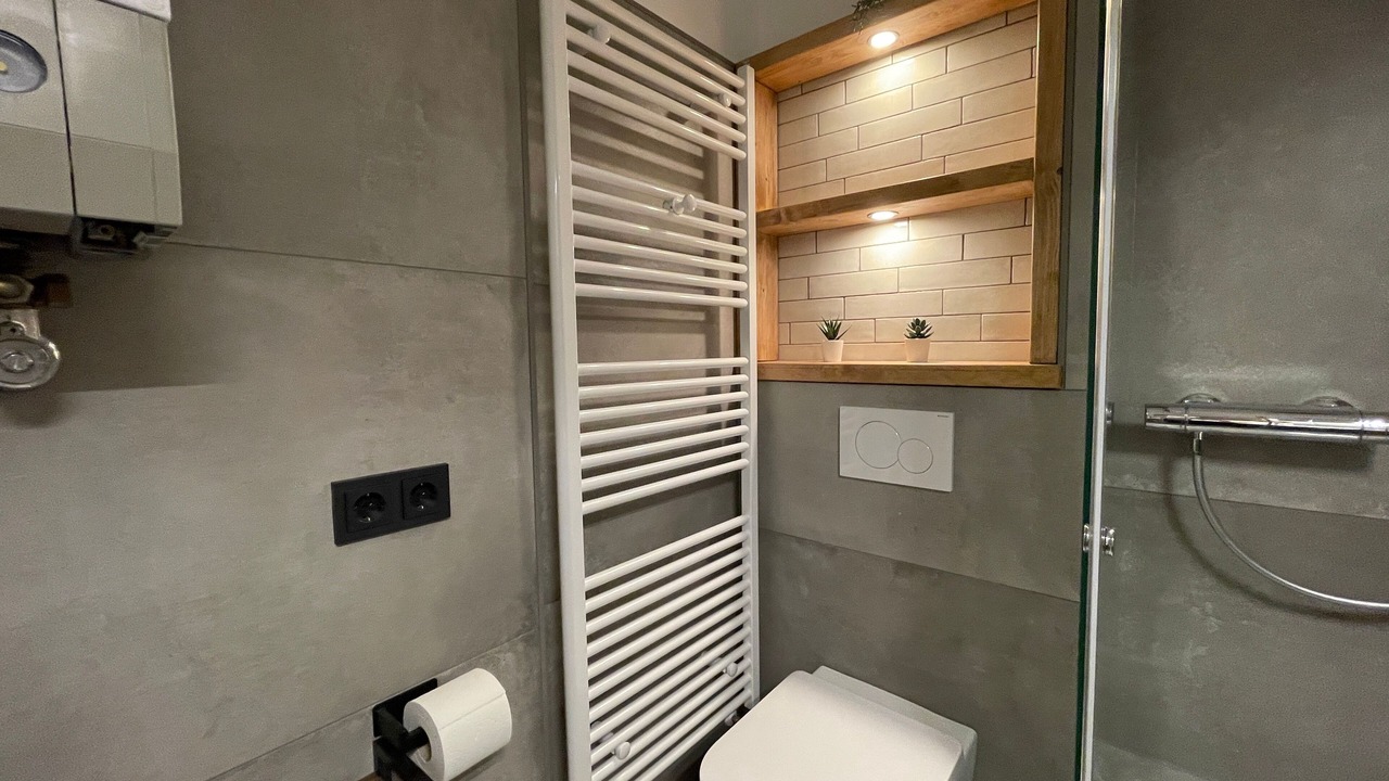 Photo of Bathroom in Dangast