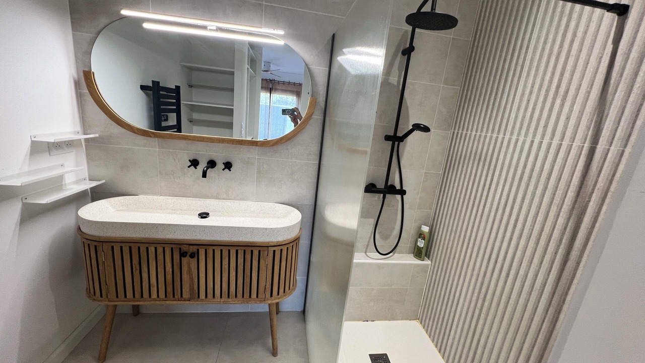 Photo of Bathroom in Bellegarde