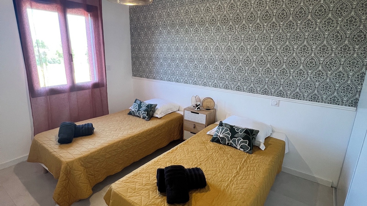 Photo of Bedroom in Bellegarde