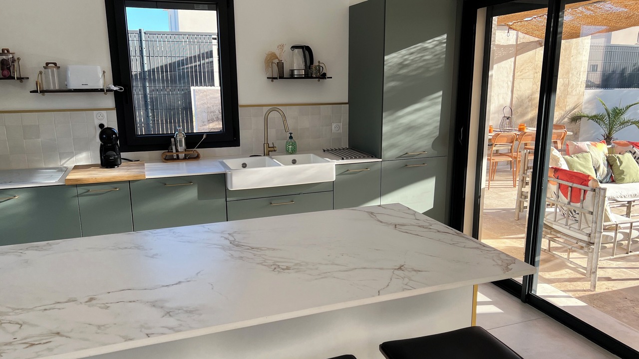 Photo of Kitchen in Bellegarde