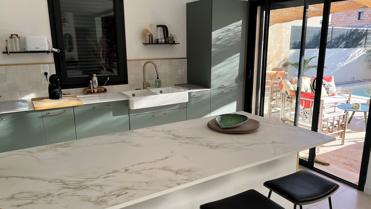 Photo of Kitchen in Bellegarde