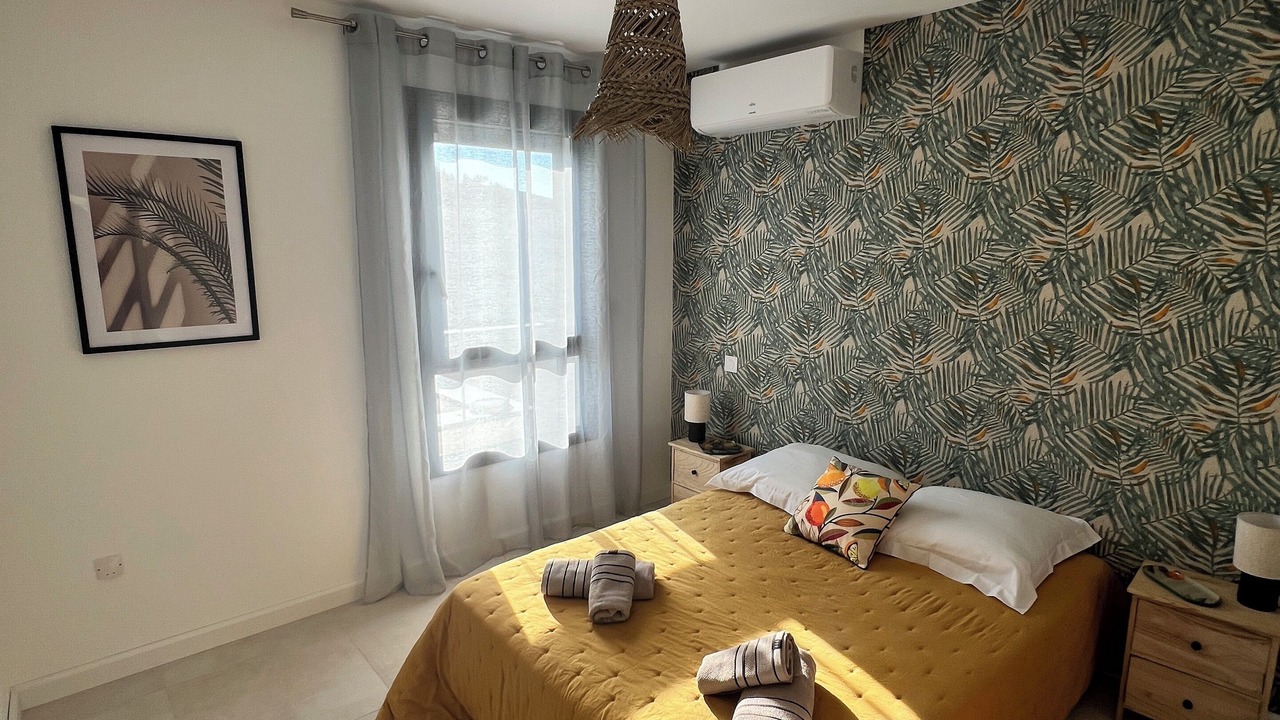 Photo of Bedroom in Bellegarde