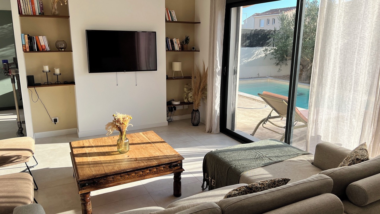 Photo of Livingroom in Bellegarde