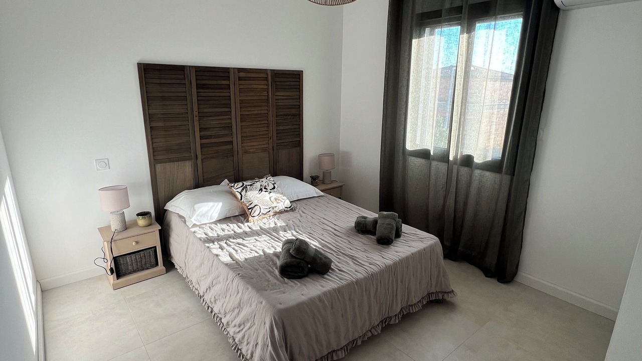 Photo of Bedroom in Bellegarde