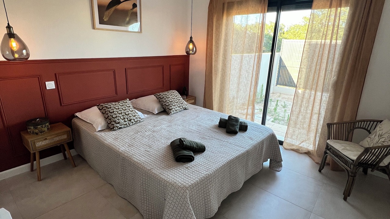 Photo of Bedroom in Bellegarde