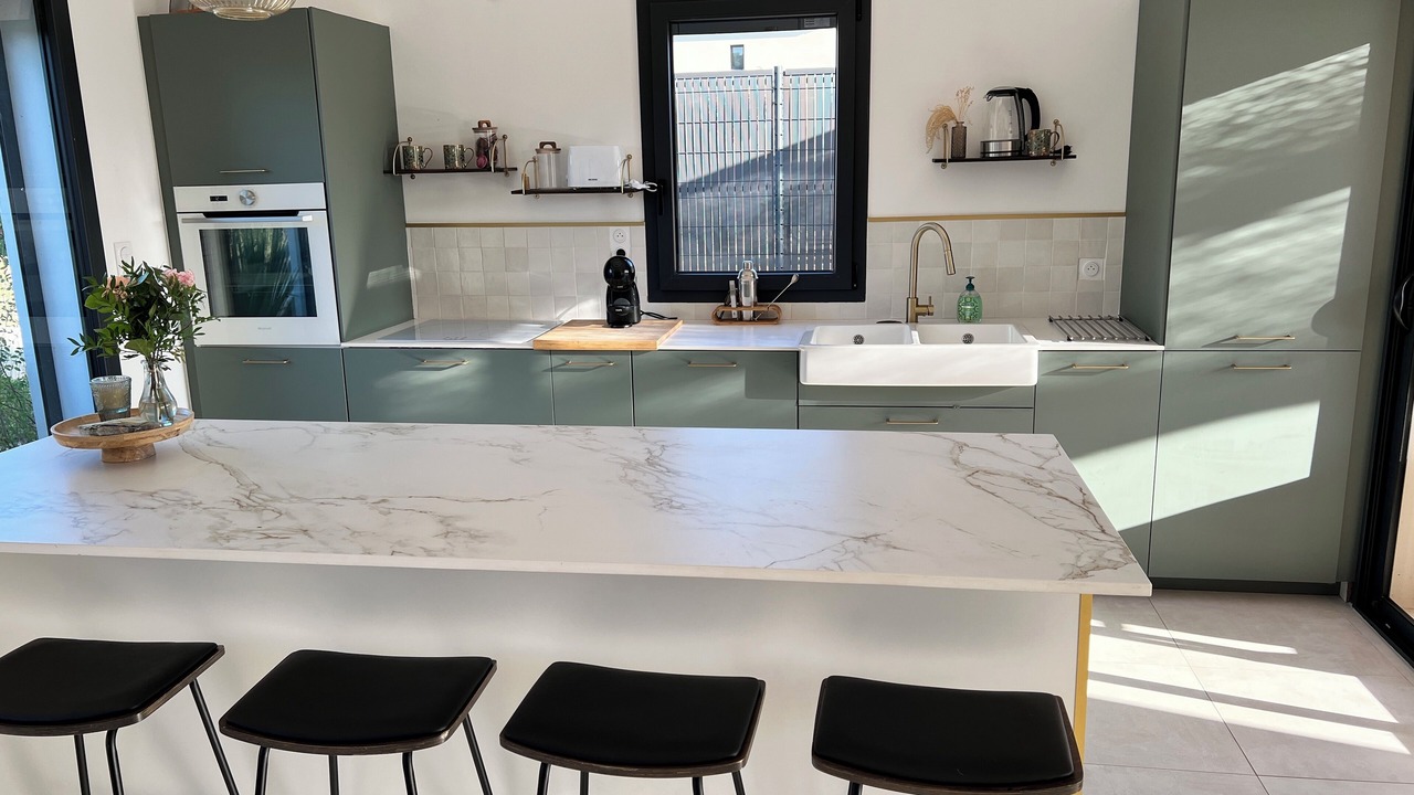 Photo of Kitchen in Bellegarde