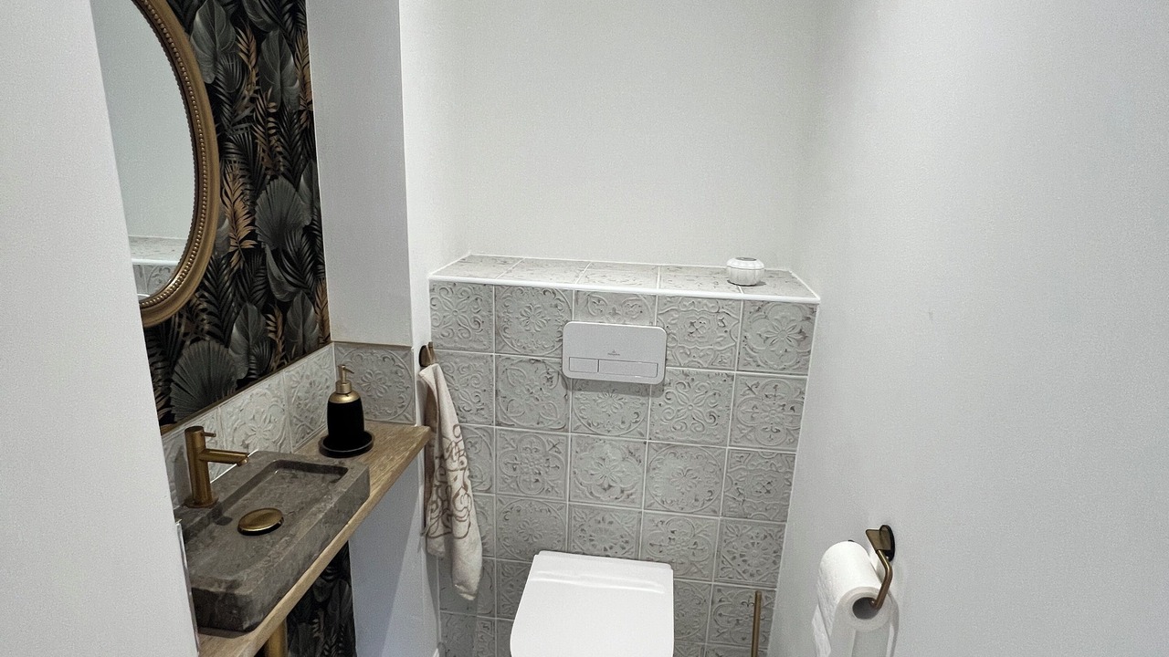 Photo of Bathroom in Bellegarde