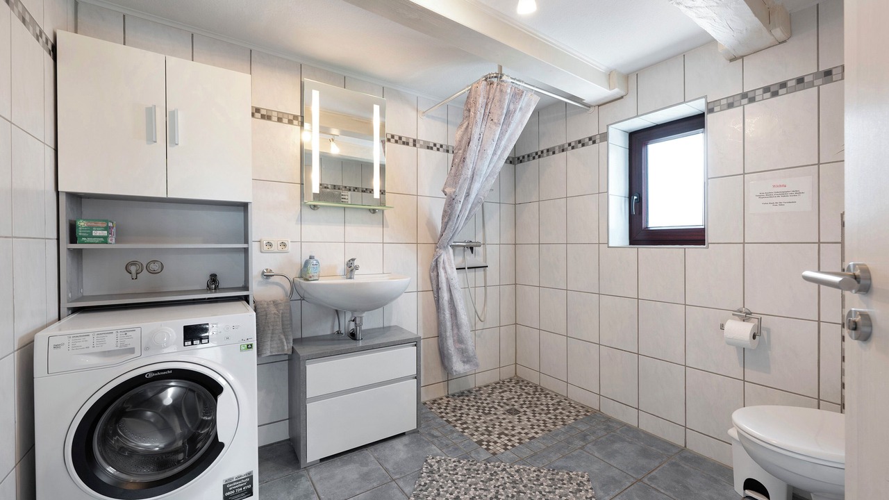 Photo of Bathroom in Oesterwurth