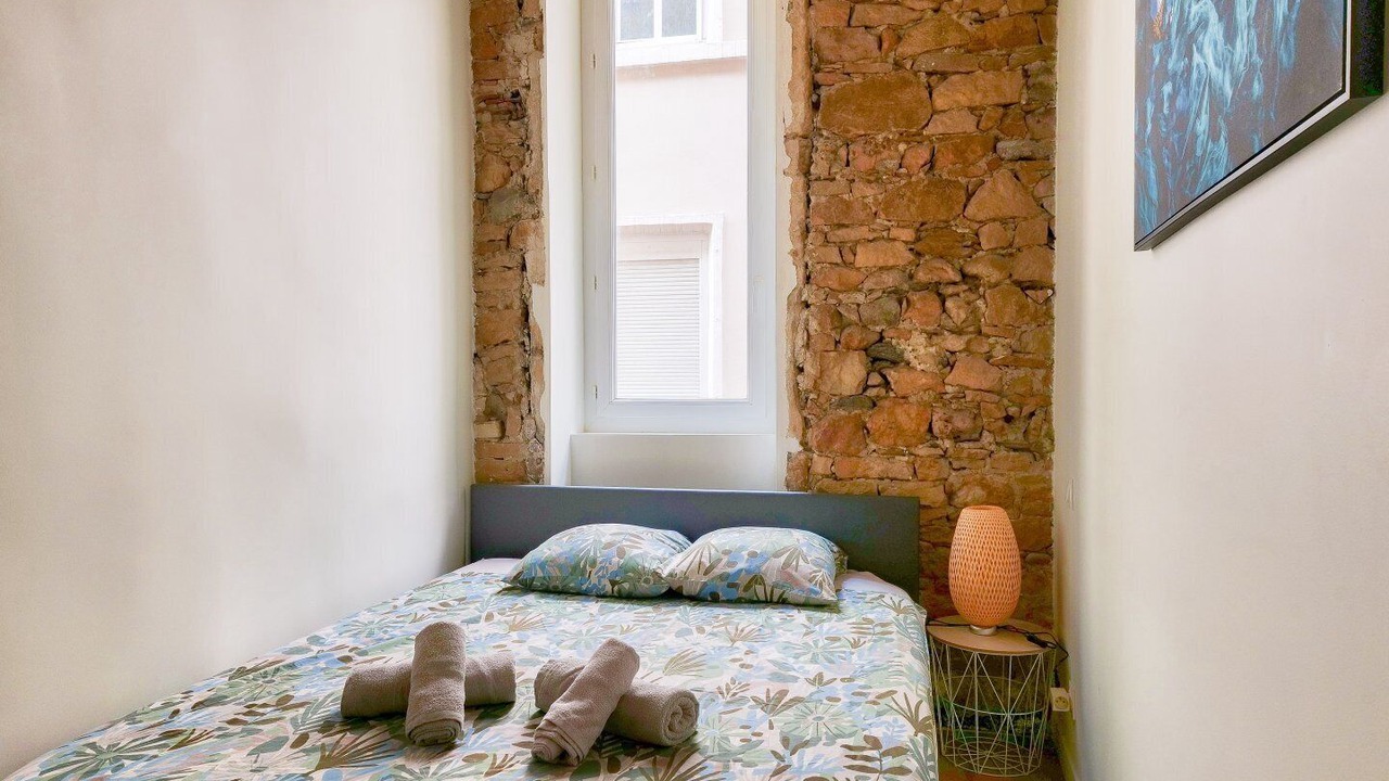 Photo of Bedroom in Les Cordeliers