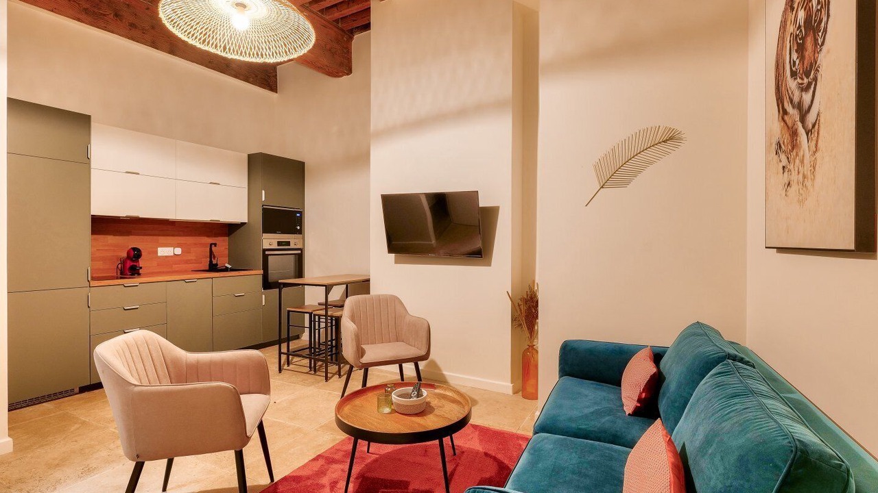 Photo of Livingroom in Les Cordeliers