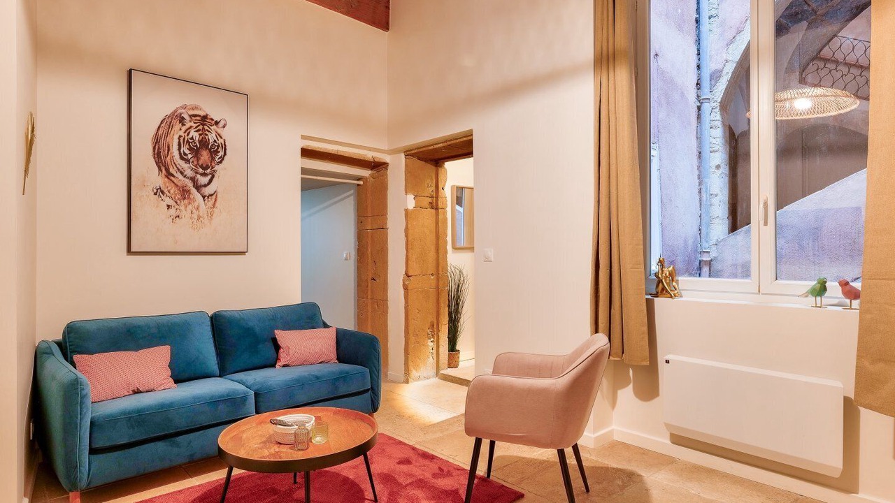 Photo of Livingroom in Les Cordeliers