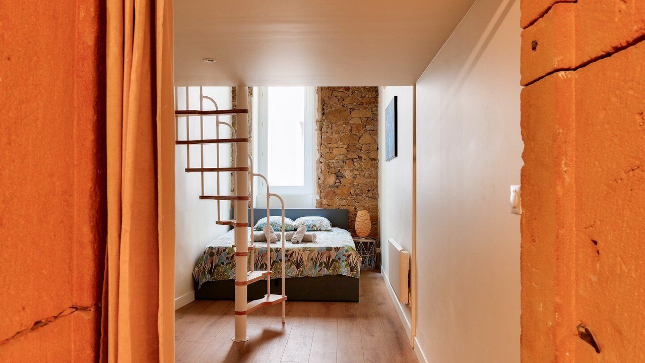 Photo of Bedroom in Les Cordeliers