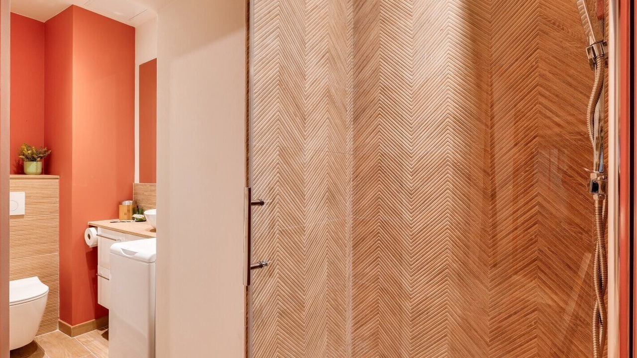 Photo of Bathroom in Les Cordeliers