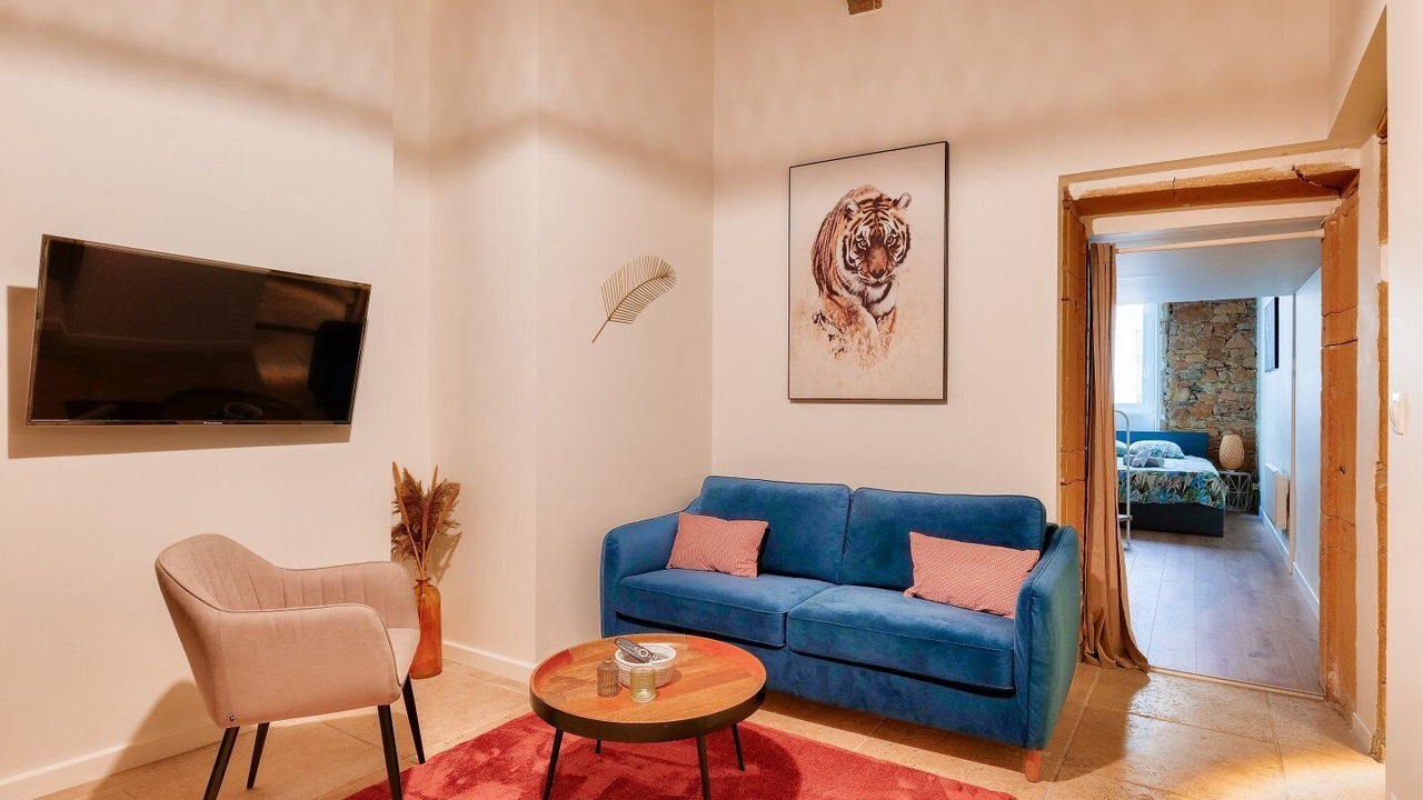 Photo of Livingroom in Les Cordeliers
