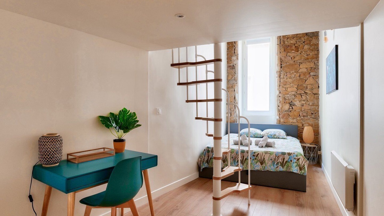 Photo of Bedroom in Les Cordeliers