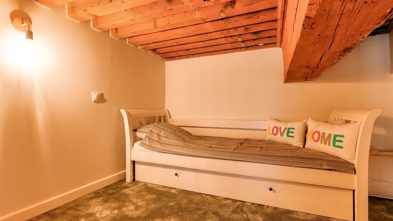 Photo of Bedroom in Les Cordeliers
