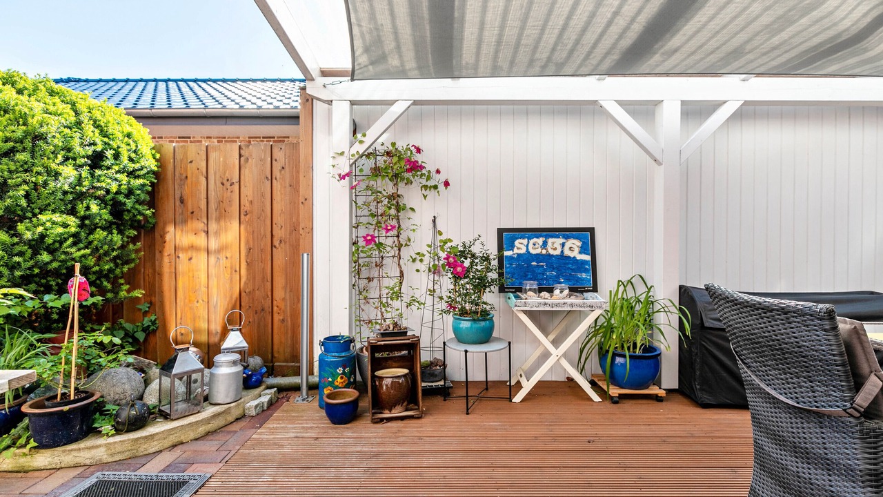 Photo of Patio Balcony in Hemmingstedt