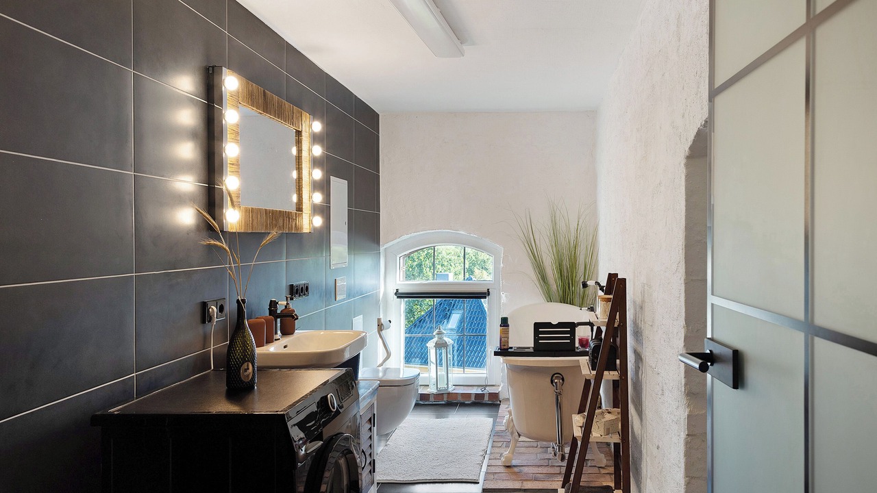 Photo of Bathroom in Haldensleben
