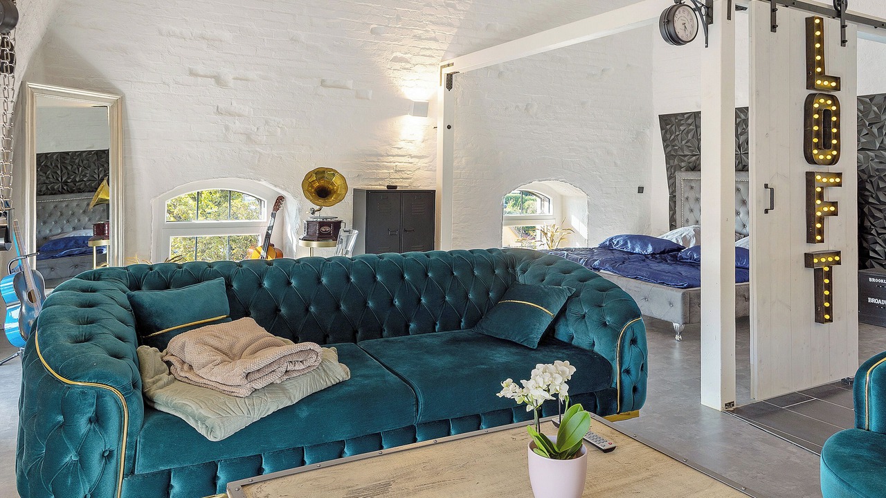 Photo of Livingroom in Haldensleben