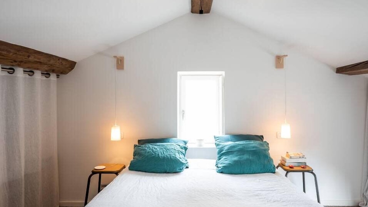 Photo of Bedroom in Croix Rousse