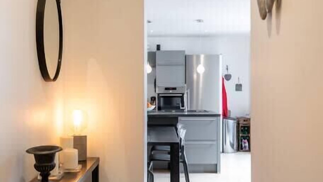 Photo of Kitchen in Croix Rousse