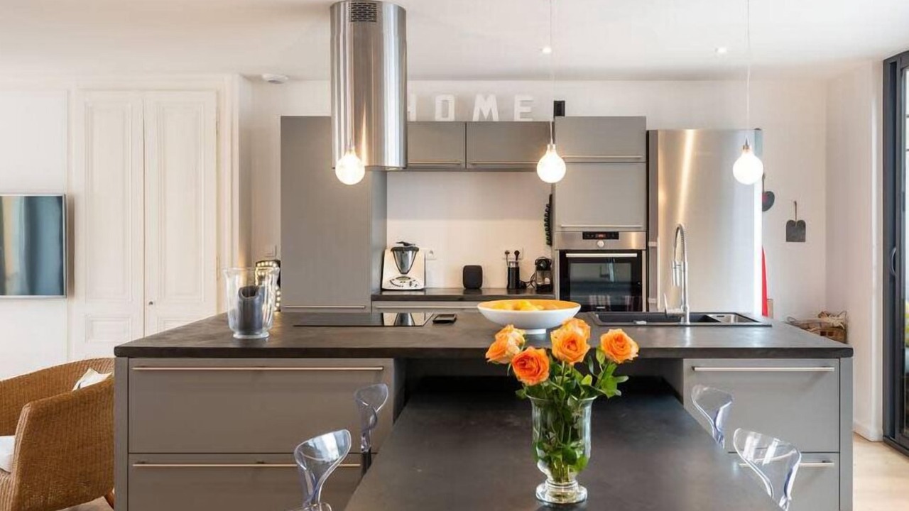 Photo of Kitchen in Croix Rousse