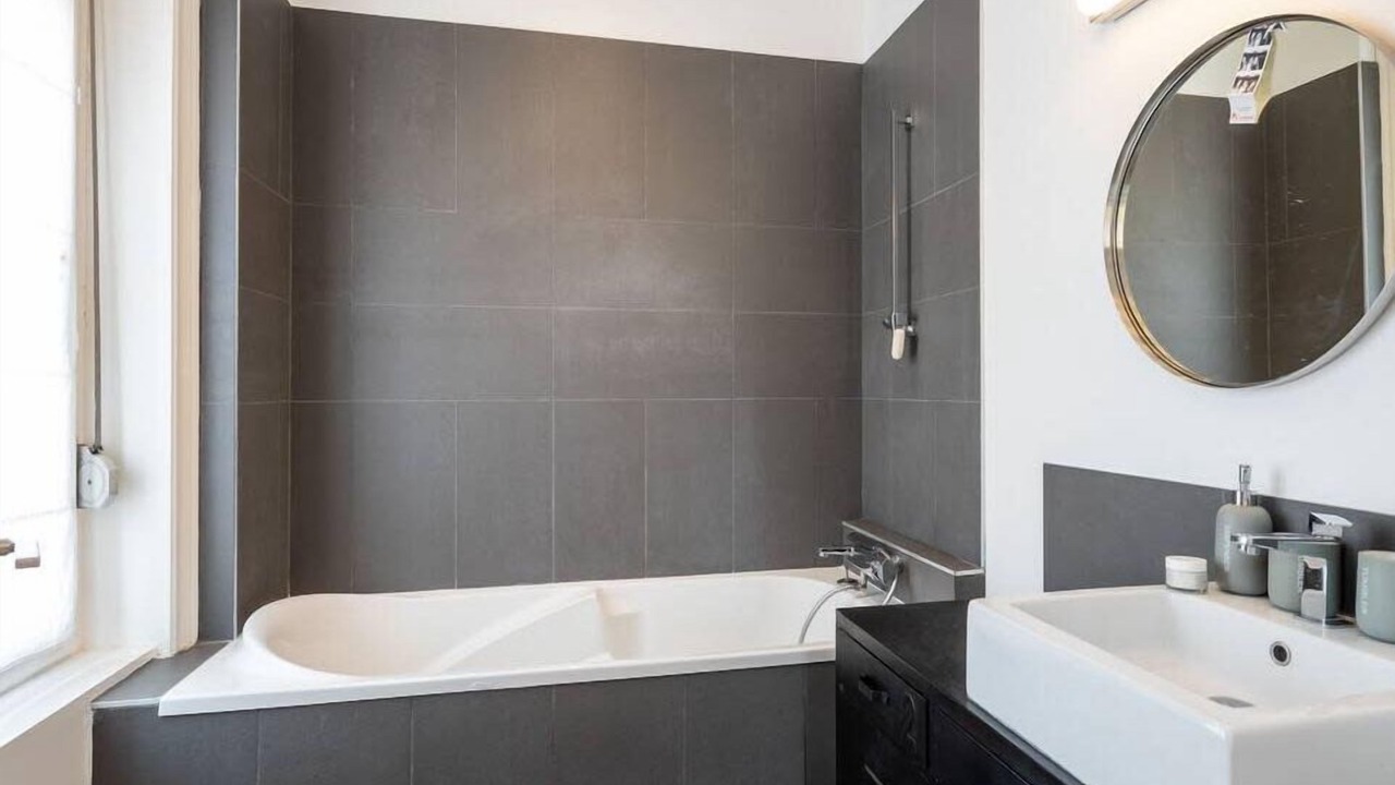 Photo of Bathroom in Croix Rousse