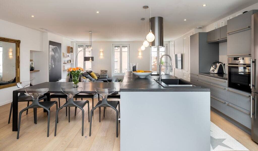 Photo of Kitchen in Croix Rousse