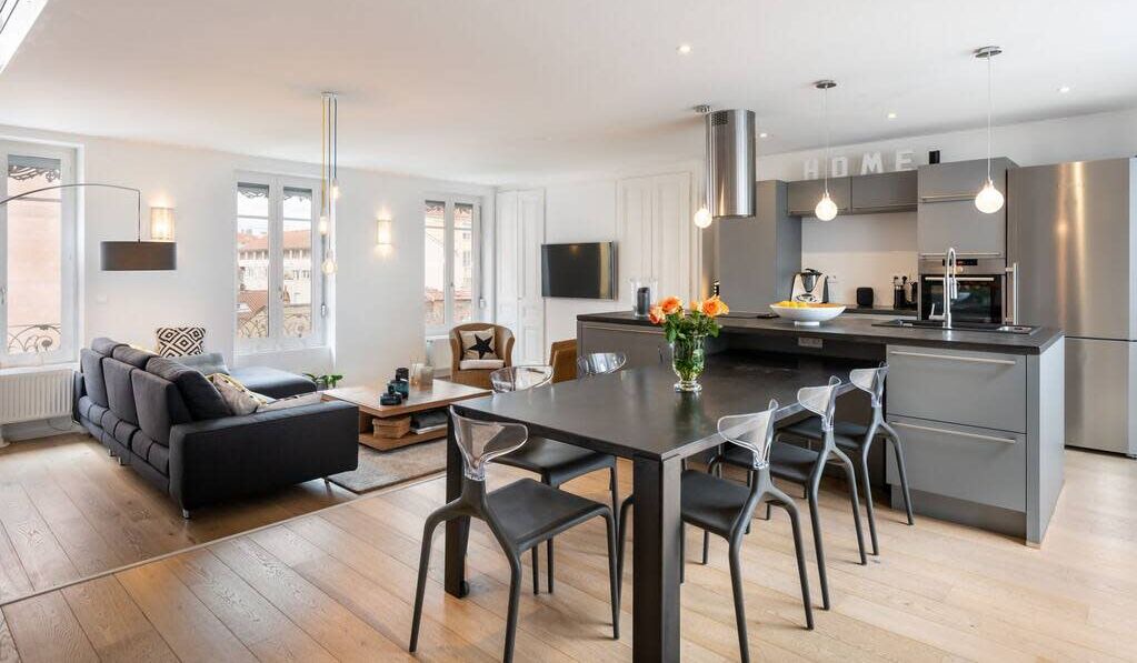 Photo of Kitchen in Croix Rousse