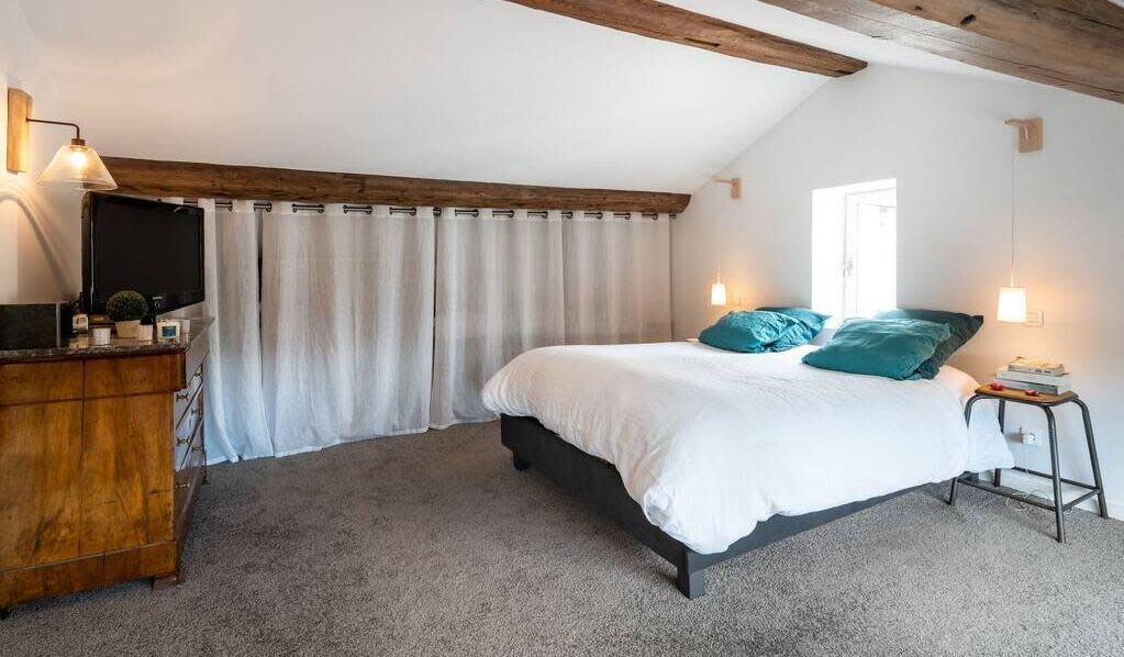 Photo of Bedroom in Croix Rousse