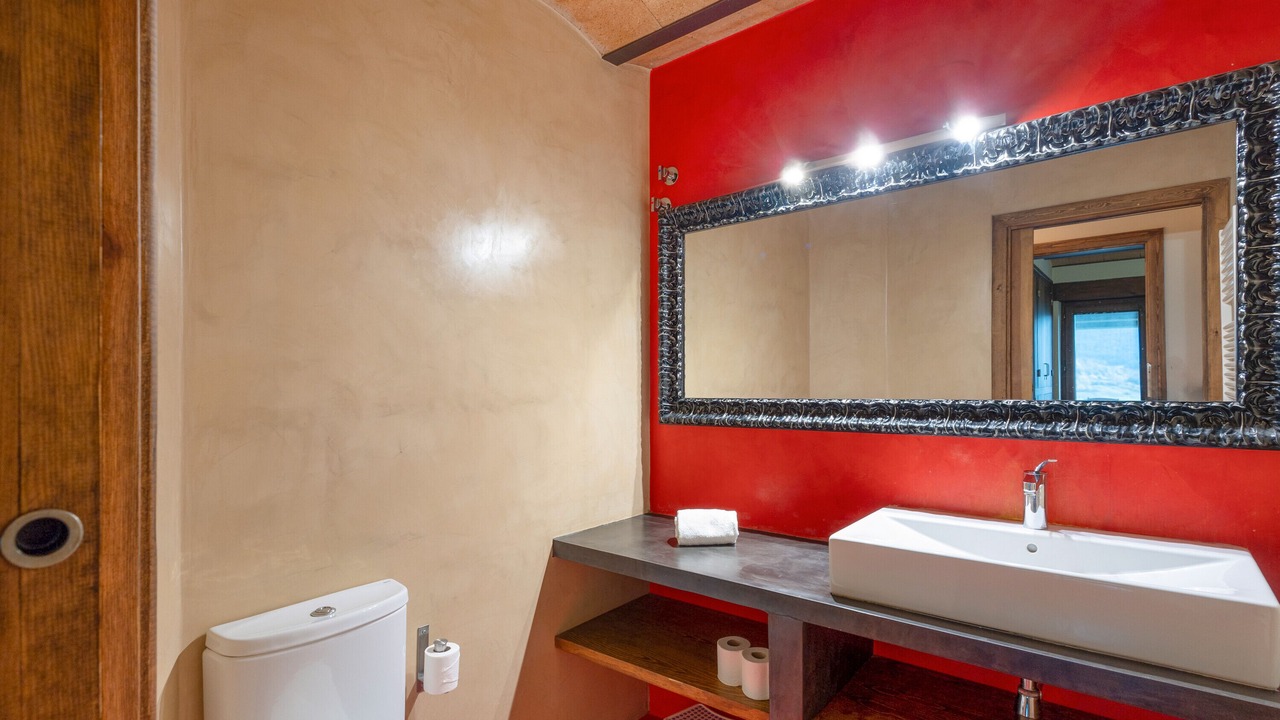 Photo of Bathroom in Campelles