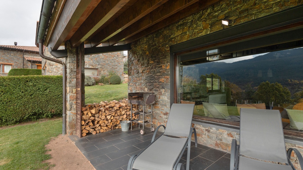 Photo of Patio Balcony in Campelles