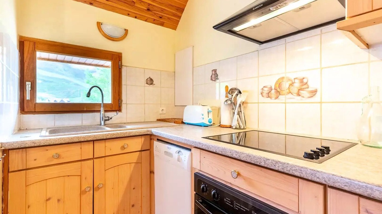 Photo of Kitchen in Loudervielle