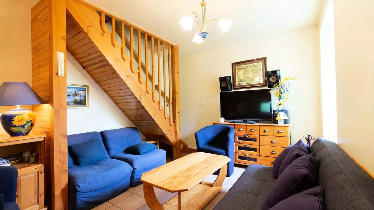 Photo of Livingroom in Loudervielle