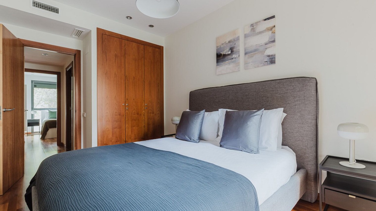 Photo of Bedroom in Dreta de l'Eixample