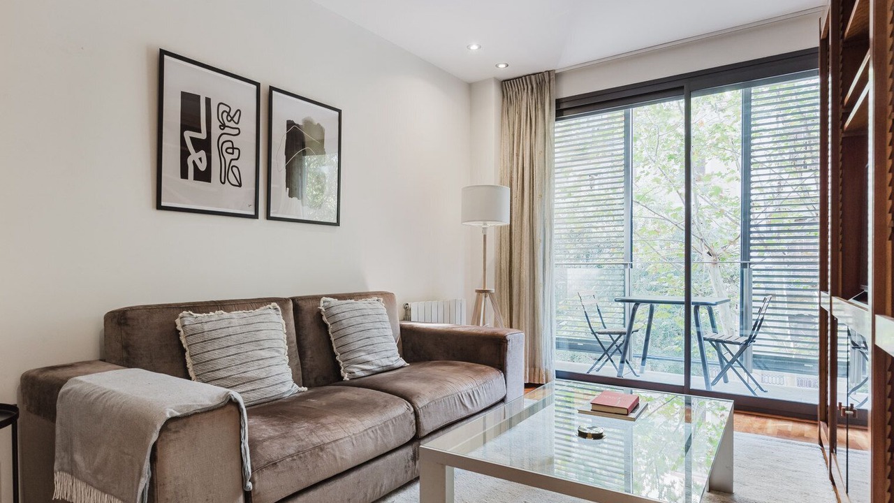 Photo of Livingroom in Dreta de l'Eixample
