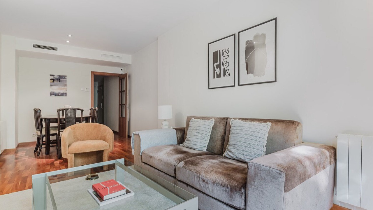 Photo of Livingroom in Dreta de l'Eixample