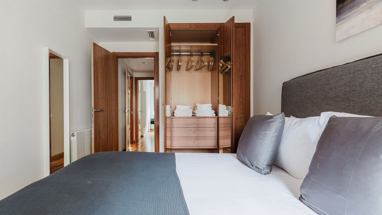 Photo of Bedroom in Dreta de l'Eixample