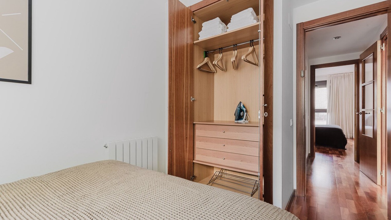Photo of Bedroom in Dreta de l'Eixample